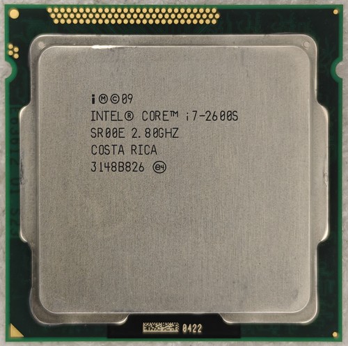 Processeur intel core - processeur,