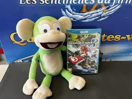 Mario kart nintendo wii u - wii,