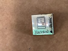 pins MACINTOSH APPLE Classic