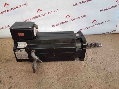 Servomoteur brushless moog - servomoteur, fas