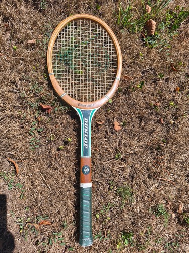 Ancienne raquette tennis en - tennis,