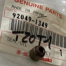 Kawasaki 92049-1349 joint queue soupape KLX250 ZZR600 ZX6 ZX-10R W800 ZX9R etc .