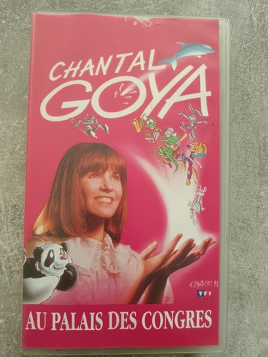 Chantal goya spectacle - goya, ..