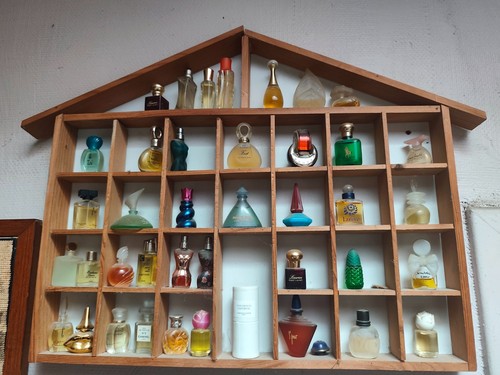 Lot miniatures parfum de - lot,