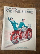 Revue La Vie Parisienne