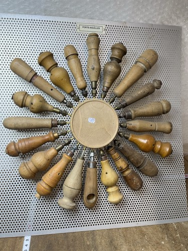 Lot divers outils anciens - 20,