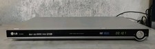 LG DVX9900 DVD, DVD AND CD PLAYER WITH REMOTE CONTROL 