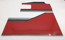 2019 Kawasaki Mule Pro-Mx OEM Gauche Côté Porte Motif Décalque 56075-Y020