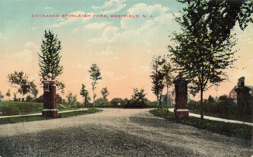Westfield entrée stonleigh - nj,