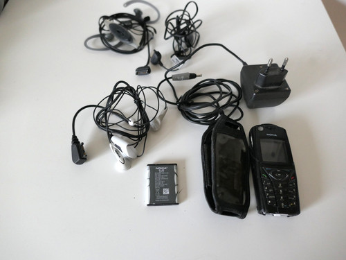 Telephone mobile nokia - telephone,