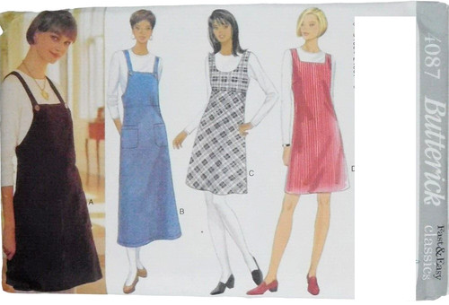 4087 patron butterick - v👗4087,