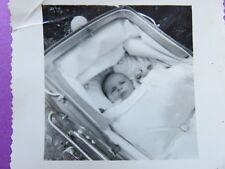 057 - Baby in Pram from the time »