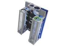 Cassette for Currenza C2 Coin mech Monnayeur Gettoniera NRI Münzwechsler EUR