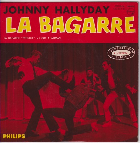 Johnny hallyday la - -,