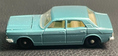 Matchbox lesney ford - lesney, #53
