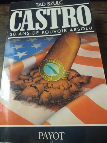 Tad szulc castro - tad, 30