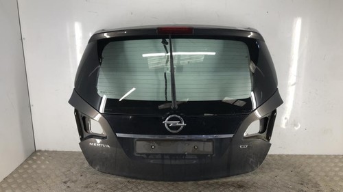 Malle hayon arriere opel - arriere,