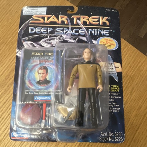Figurine star trek deep space - star,