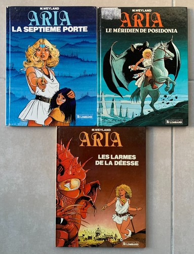 Lot aria michel - 📘lot,