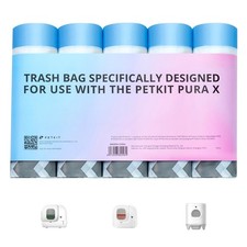Sac Poubelle de Toilette pour