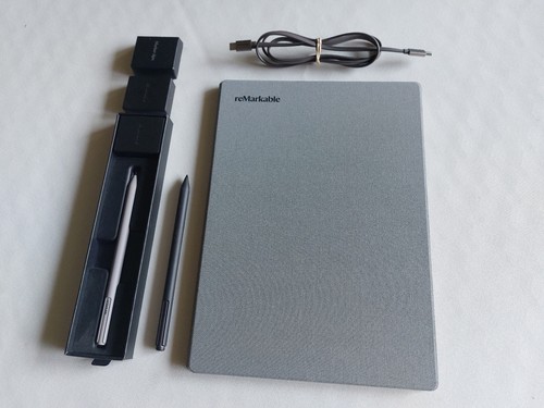 Remarkable paper pro - remarkable, +