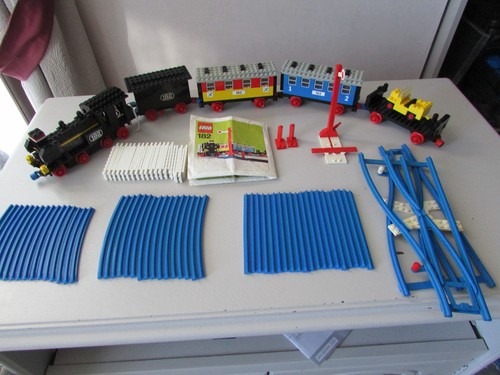 Lego train 182