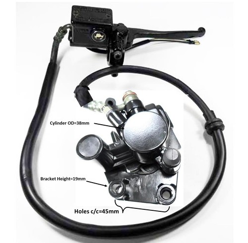 Taotao 50cc thunder new - 50cc,