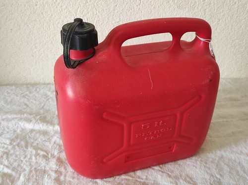 Bidon jerricane 5 - de, litres