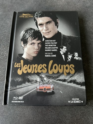 Les jeunes loups - jeunes, +