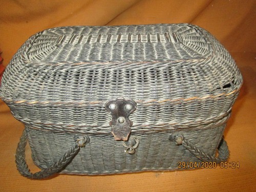 Panier normand ancien - **, en