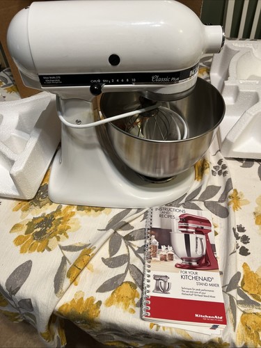 New kitchenaid classic plus - kitchenaid,