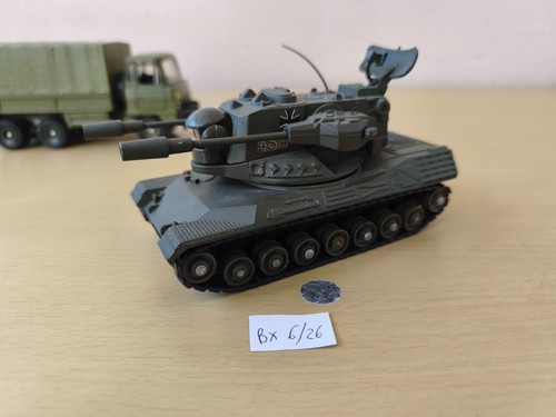Dinky toys léopard - toys,, tank