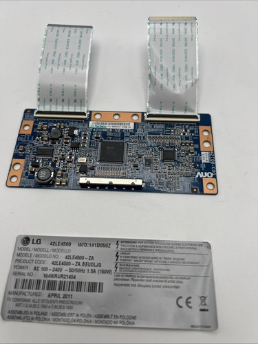 Carte con tcon t420hw06 - carte, t-con