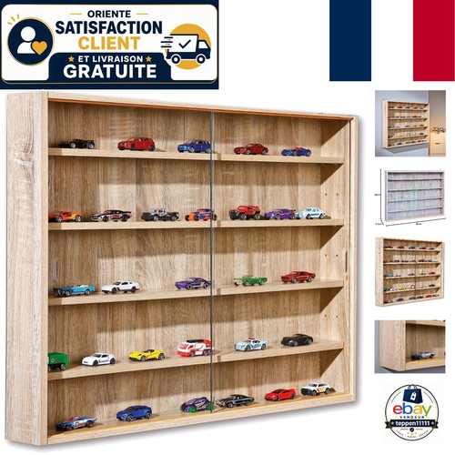 Vitrine murale avec - avec, 4