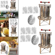 Extracteur de miel Presse à