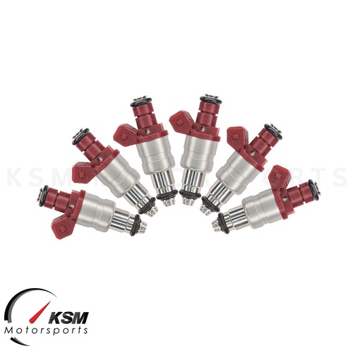 Carburant injecteurs - 6,