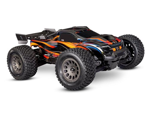 Traxxas mini xrt 4wd - xrt, brushless