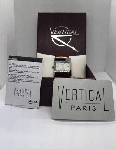 Vertical paris montre - vertical, ,montre