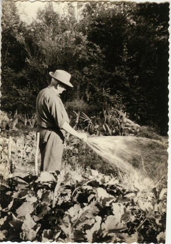 Photo ancienne vintage - photo,