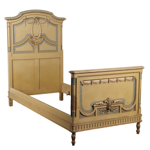 Lit ancien style - lit,