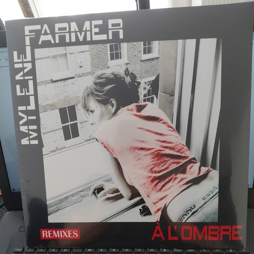 Maxi 33t ombre remix - 33t, l'ombre