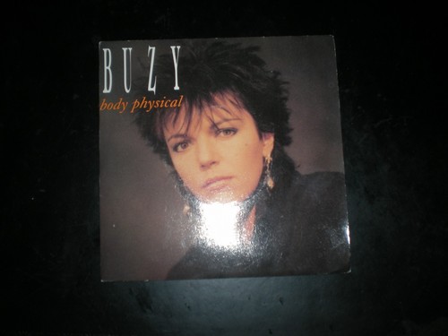 Buzy body physical vinyle - buzy,