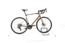 BMC Roadmachine Four Vélo de route et gravel Batterie  28" 2023 marron Pro vélo