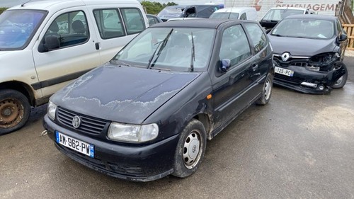Capot volkswagen polo phase - capot,