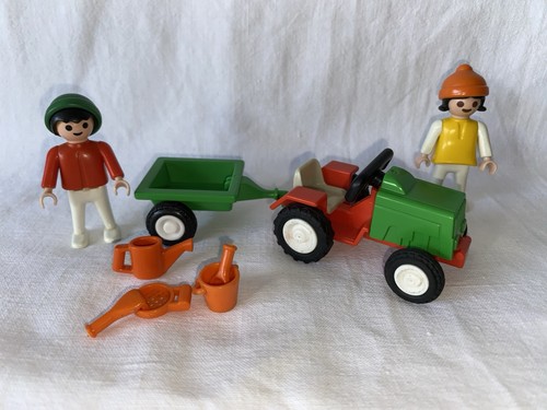 Playmobil 3594 kids tractor - playmobil,