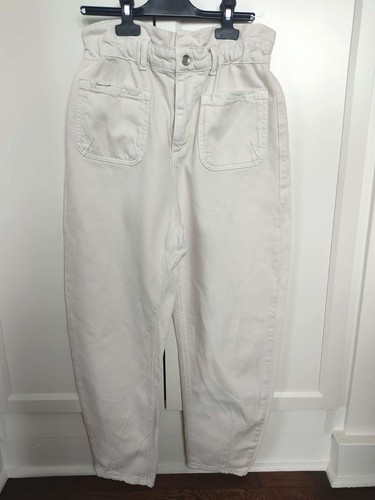 Jean large zara baggy - zara, paper