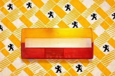 Rear Light PEUGEOT 505 Turbo