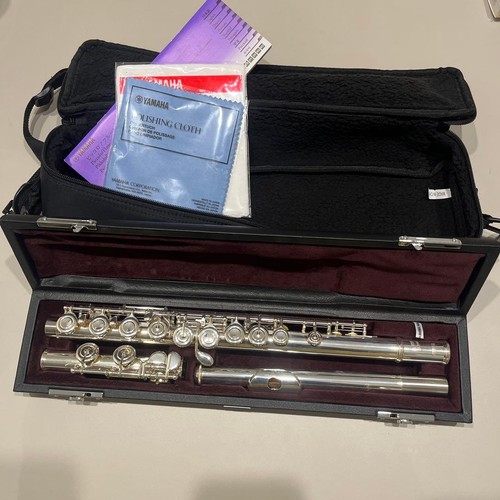 Flûte yamaha yfl - yamaha, avec