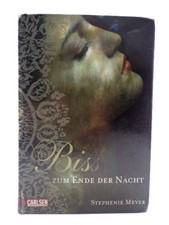 Buch - Stephenie Meyer - Biss