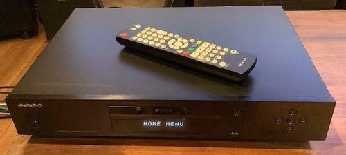 Oppo udp 203 - numérique, uhd